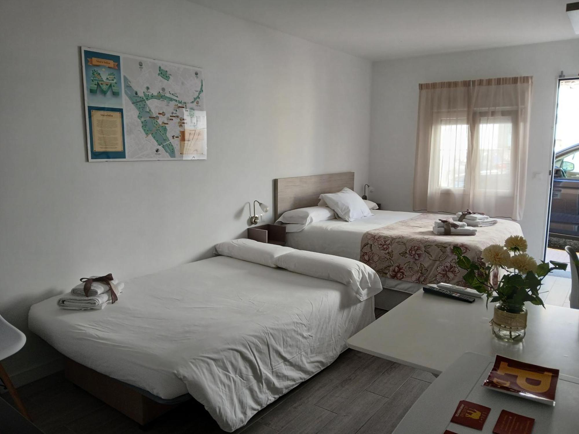 Alaudae Apartamentos 梅里达 外观 照片